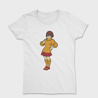 Scooby Doo 18, Дамска Тениска