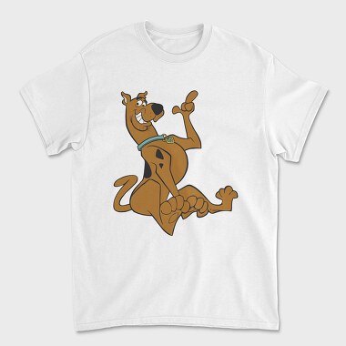 Scooby Doo 31, Unisex Men's T-Shirt