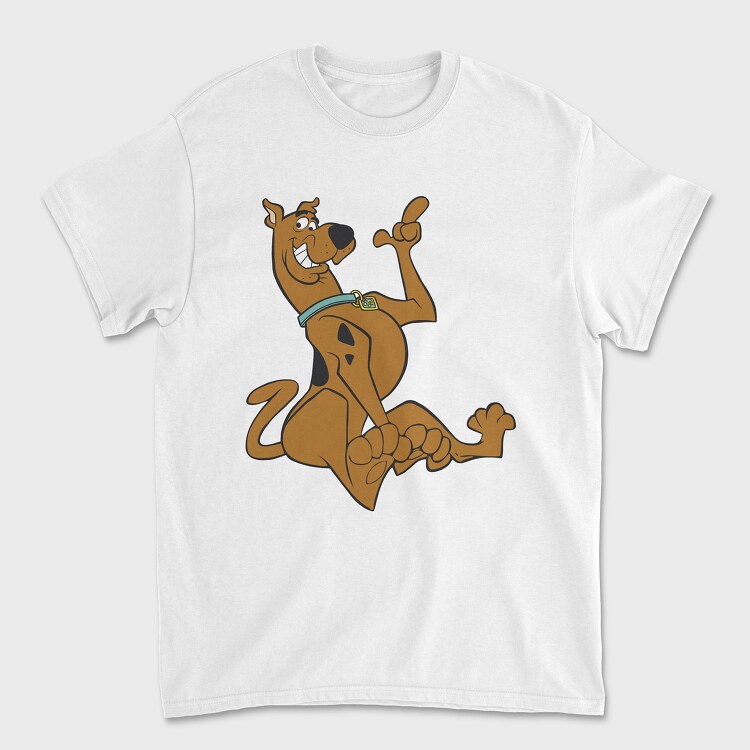 Scooby Doo 31, Unisex Men's T-Shirt
