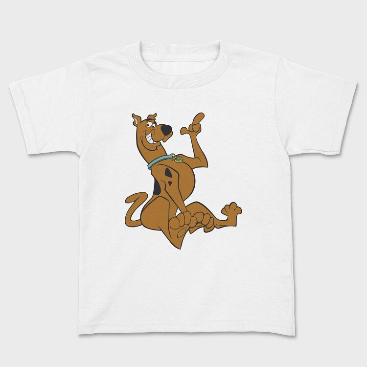 Scooby Doo 31, Kids' T-Shirt