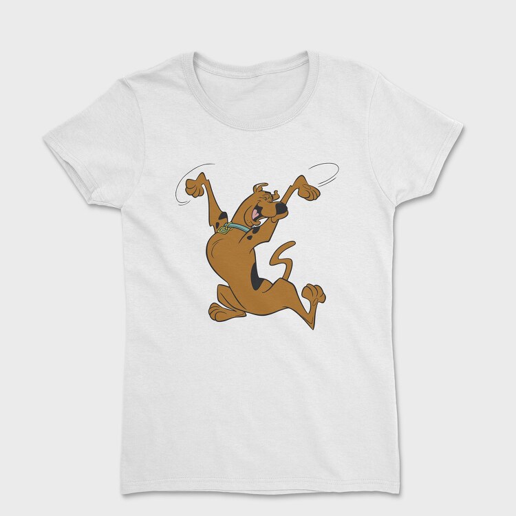 Scooby Doo 36, Women's T-Shirt