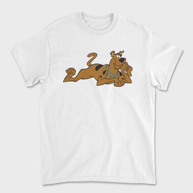 Scooby Doo 38, Unisex Men's T-Shirt