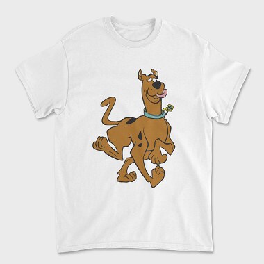 Унисекс Мъжка Тениска, Scooby Doo 39