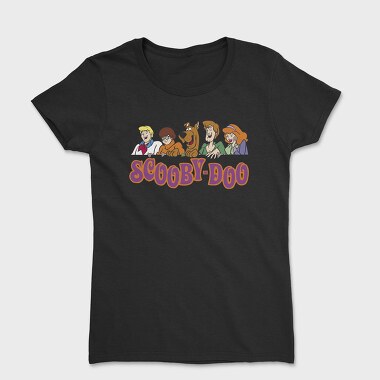 Scooby Doo 4, Women's T-Shirt