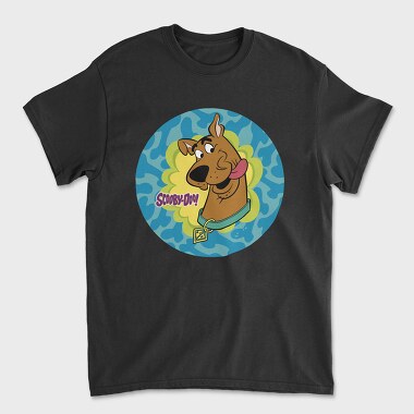 Scooby Doo 8, Unisex Men's T-Shirt