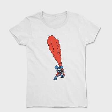 Scratchy, Women's T-Shirt