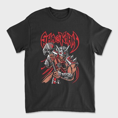 Shao Kahn, Unisex Men's T-Shirt