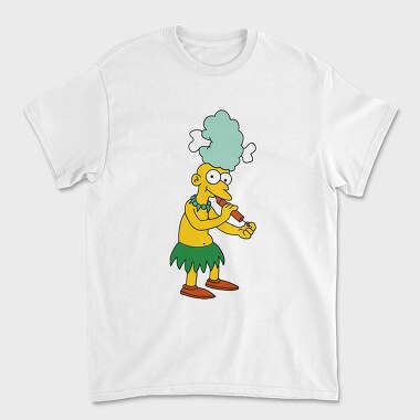 Sideshow Mel 01, Unisex Men's T-Shirt