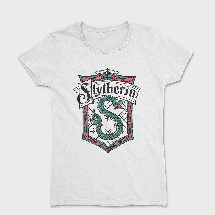 Slytherin Harry Potter, Women's T-Shirt