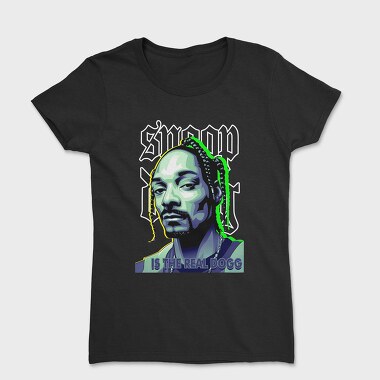 Snoop Dog 3, Women's T-Shirt