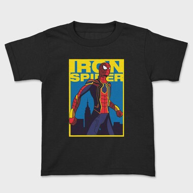 Spiderman No Way Home 4, Kids' T-Shirt