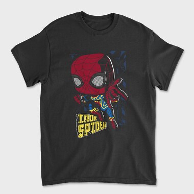 Spiderman, Unisex Men's T-Shirt
