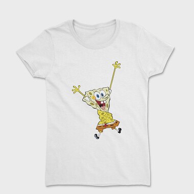SpongeBob 17, Women's T-Shirt