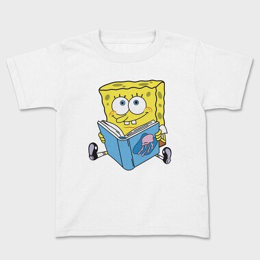 SpongeBob 2, Kids' T-Shirt