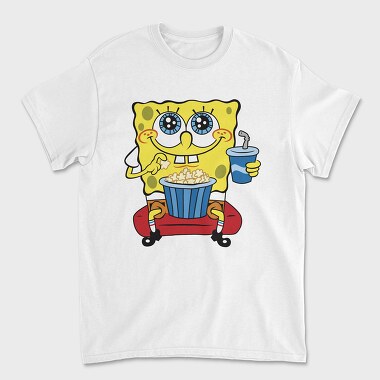SpongeBob 20, Unisex Men's T-Shirt