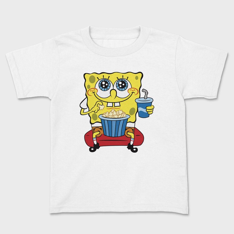 SpongeBob 20, Kids' T-Shirt