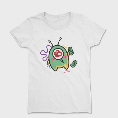 Women's T-Shirt, SpongeBob 23