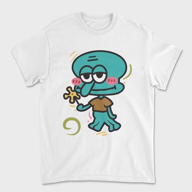 SpongeBob 27, Unisex Men's T-Shirt