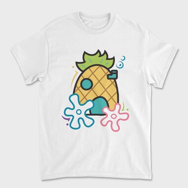 SpongeBob 29, Unisex Men's T-Shirt