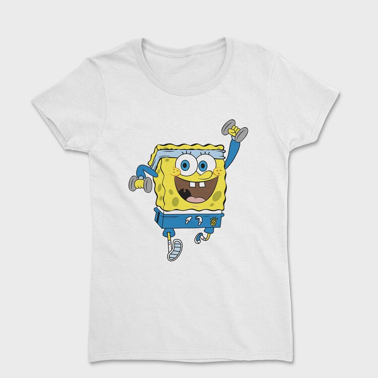 SpongeBob 5, Дамска Тениска