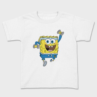 SpongeBob 5, Kids' T-Shirt