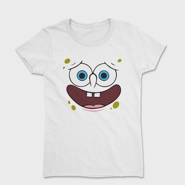 SpongeBob face 15, Women's T-Shirt