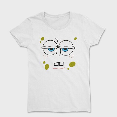 SpongeBob face 5, Women's T-Shirt