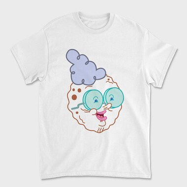 SpongeBob Faces 12, Unisex Men's T-Shirt