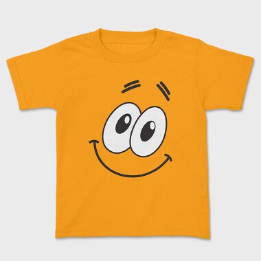 SpongeBob Faces 16, Kids' T-Shirt