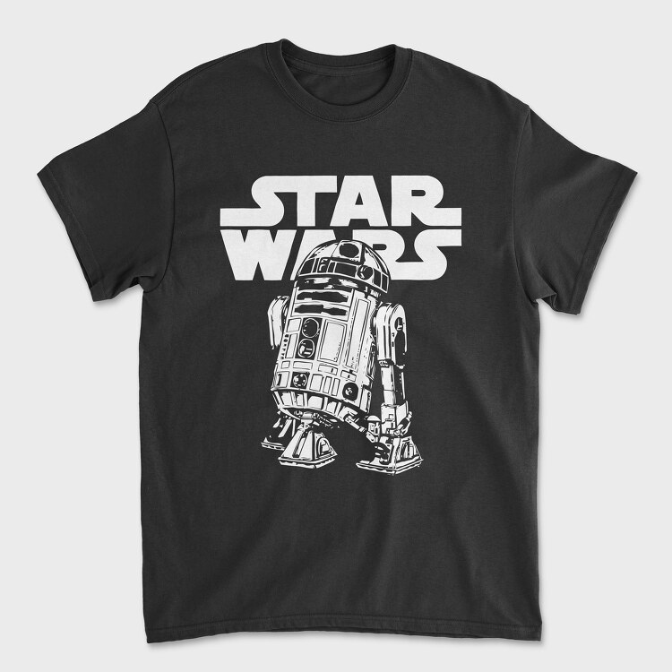 Star Wars 18, Унисекс Мъжка Тениска