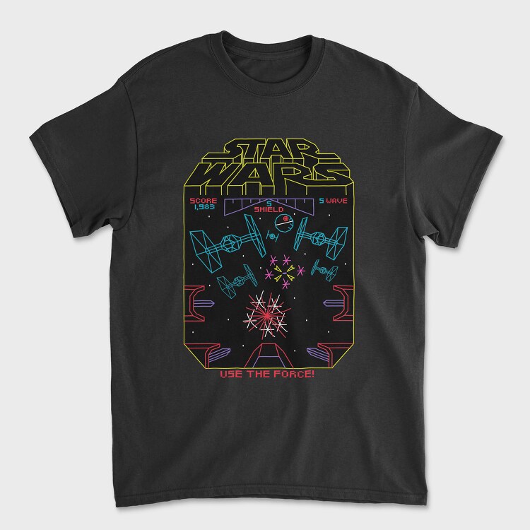 Star Wars 31, Unisex Men's T-Shirt