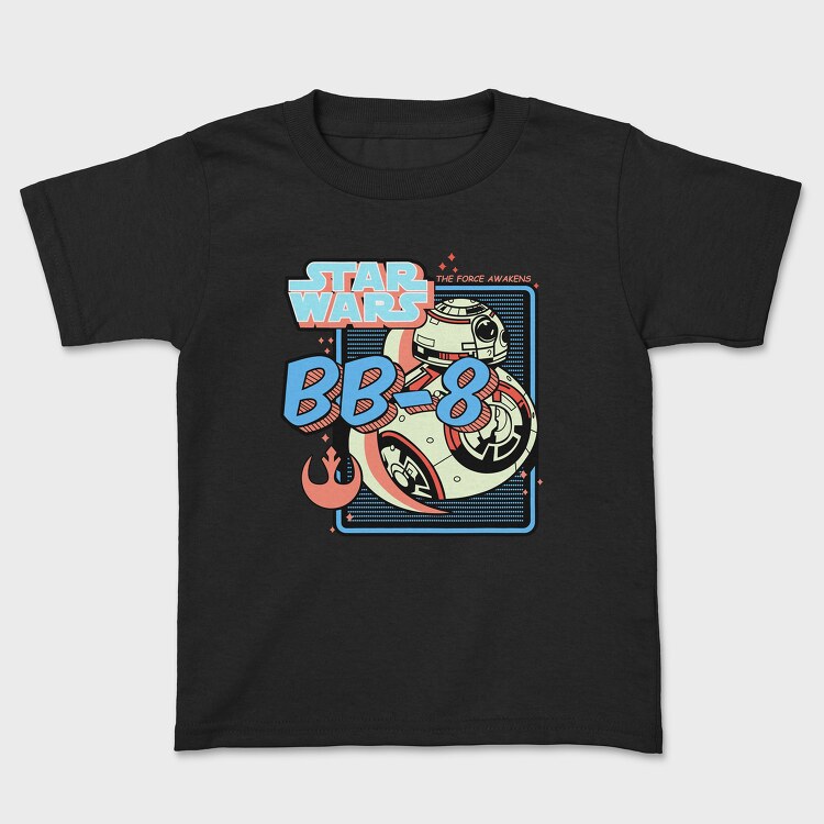 Star Wars 32, Детска Тениска