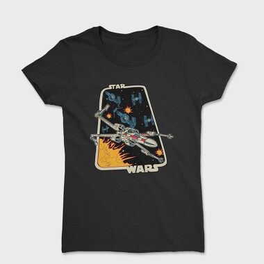 Star Wars 33, Women's T-Shirt