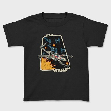 Star Wars 33, Kids' T-Shirt