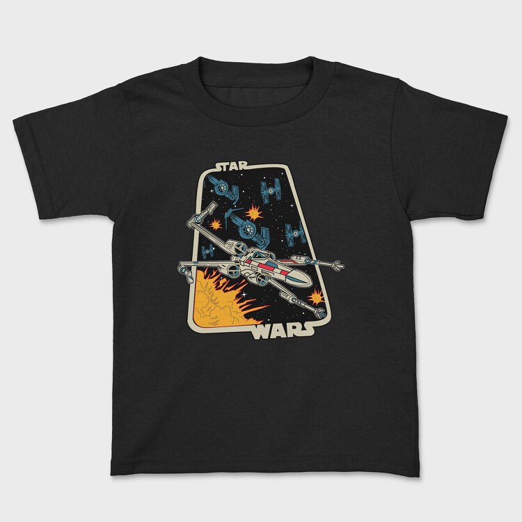 Star Wars 33, Kids' T-Shirt