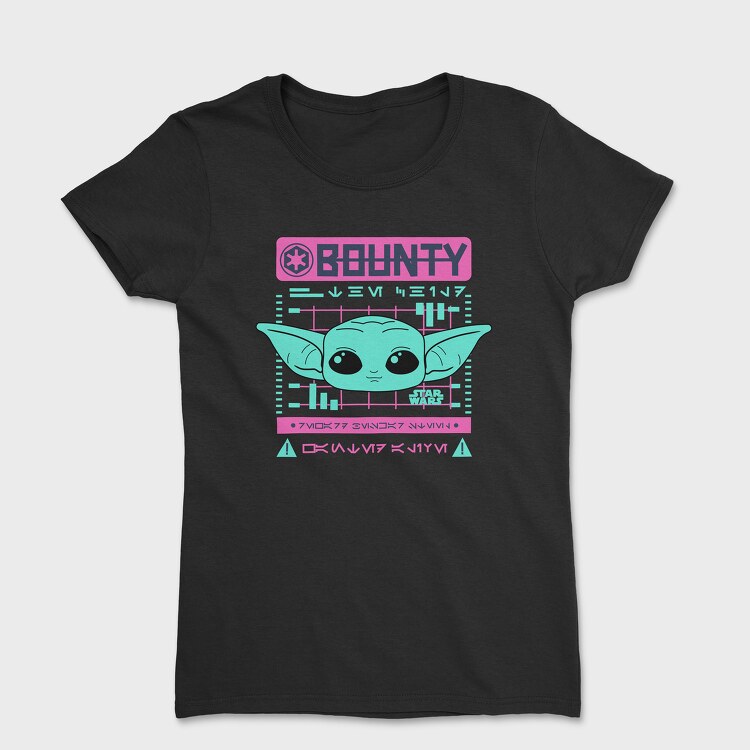 Star Wars 4, Women's T-Shirt