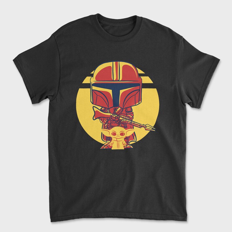 Star Wars 6, Unisex Men's T-Shirt