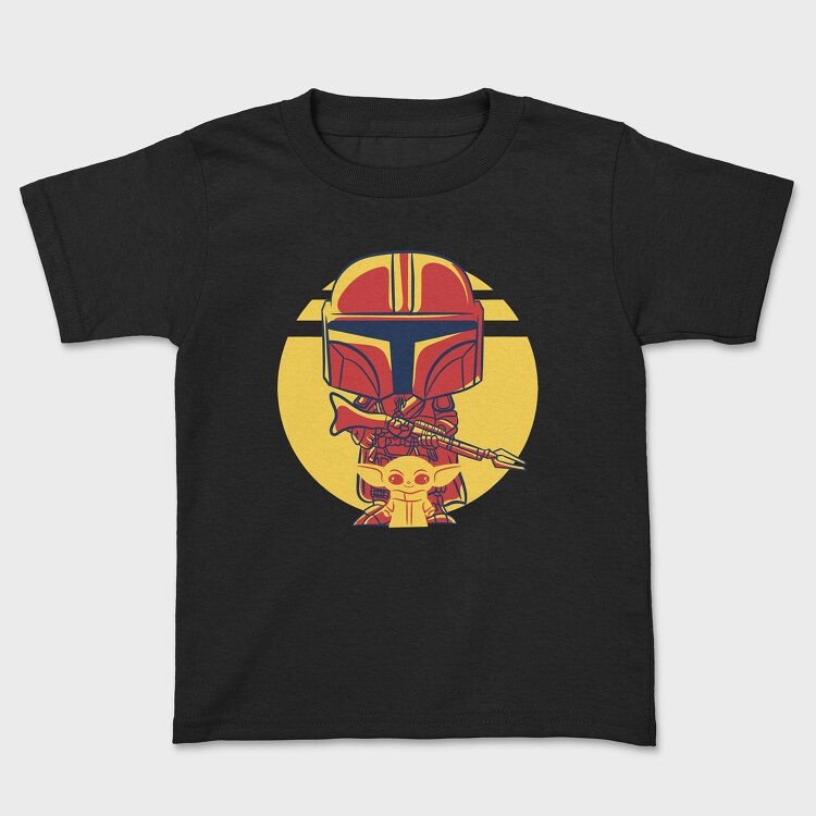 Star Wars 6, Kids' T-Shirt
