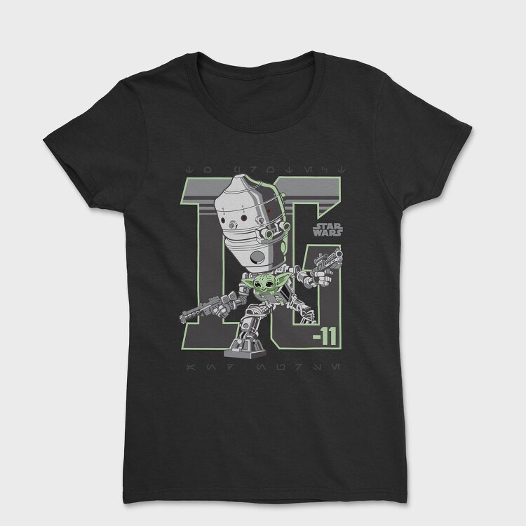 Star Wars 8, Women's T-Shirt