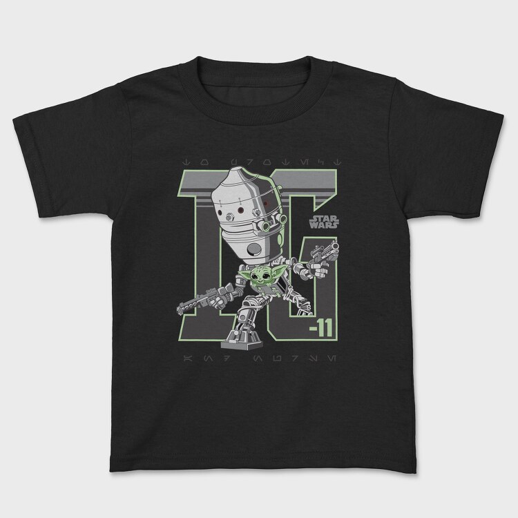 Star Wars 8, Kids' T-Shirt
