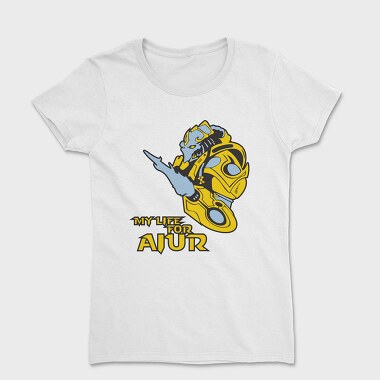 Starcraft 10, Women's T-Shirt