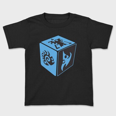 Starcraft 5, Kids' T-Shirt