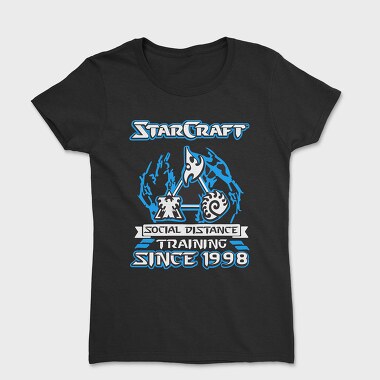 Starcraft 8, Дамска Тениска