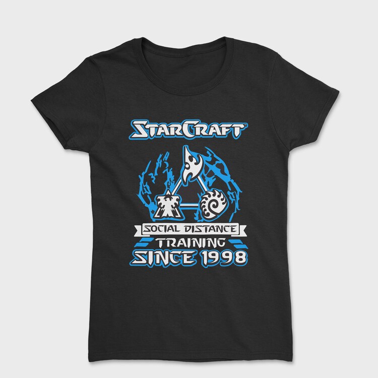Starcraft 8, Women's T-Shirt