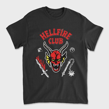 Stranger Things 1, Unisex Men's T-Shirt