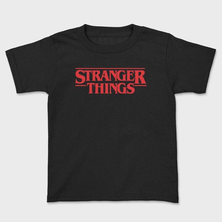 Stranger Things 10, Kids' T-Shirt