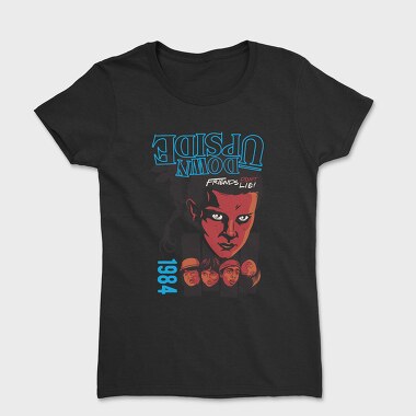 Stranger Things 2, Women's T-Shirt