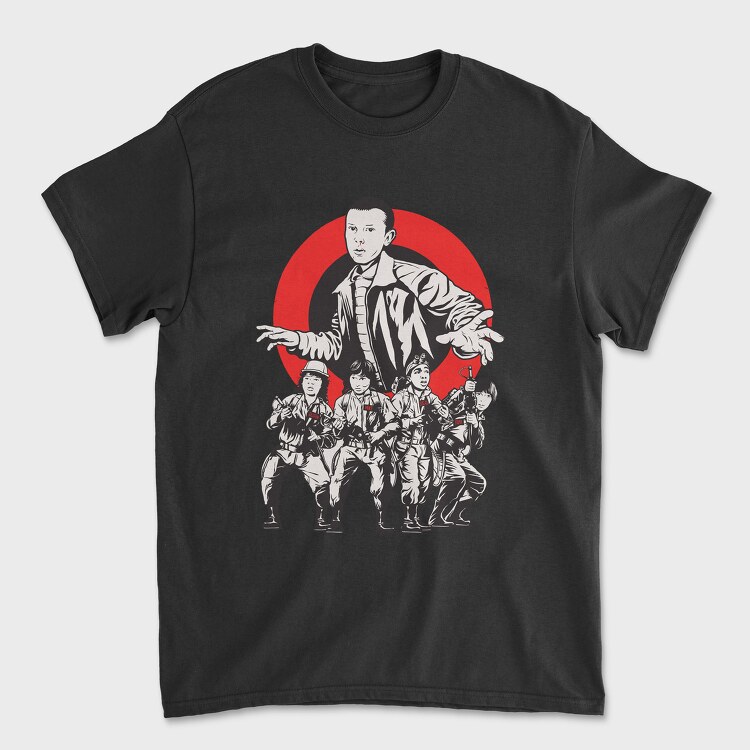 Stranger Things 5, Unisex Men's T-Shirt
