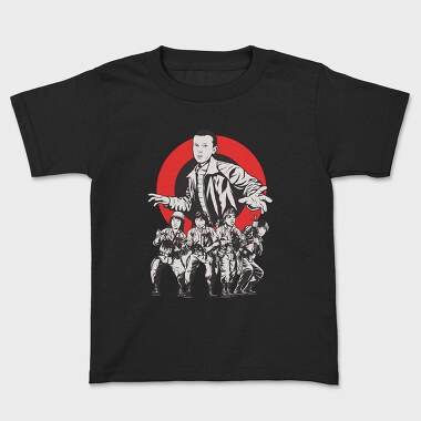 Stranger Things 5, Детска Тениска
