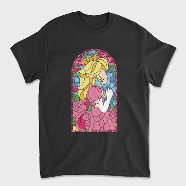 Super Mario 6, Unisex Men's T-Shirt